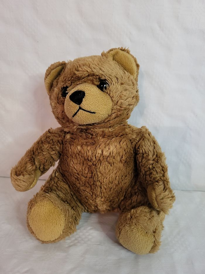 Peluche petit ours brun