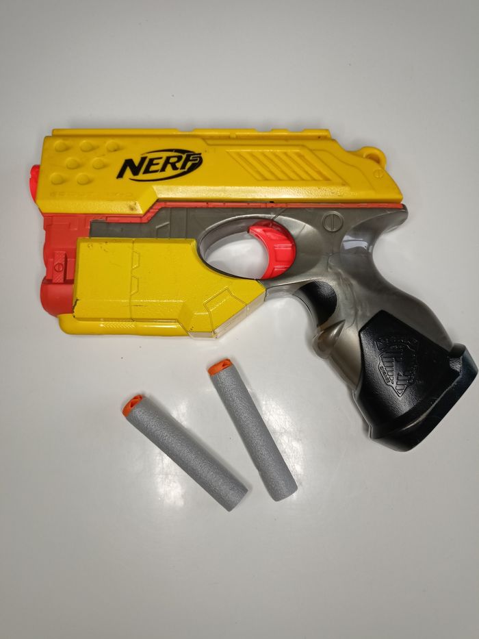 Nerf scout IX-3