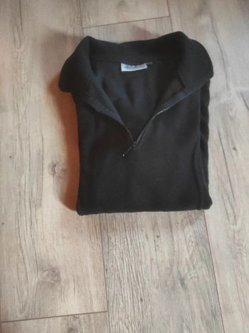 Pull polaire taille m