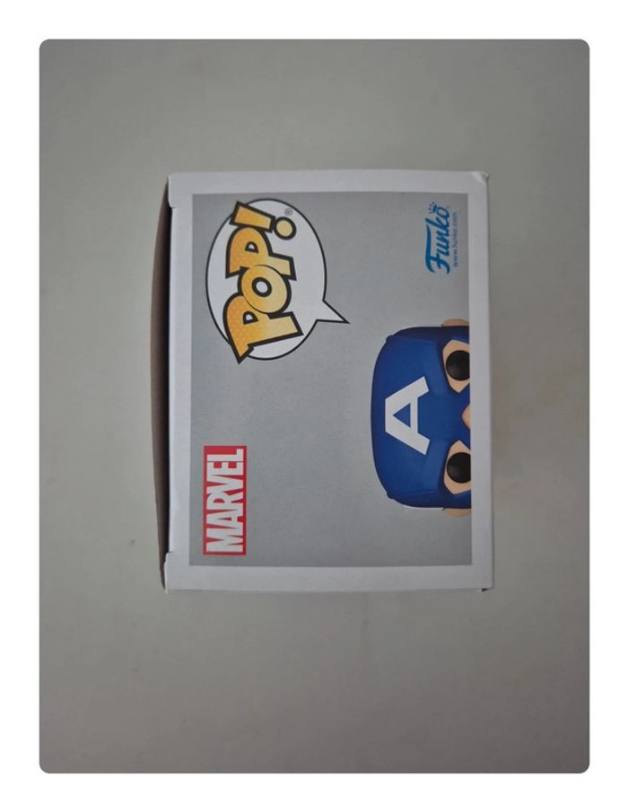 Pop Captain America 1419 - photo numéro 5