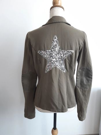 Veste kaki Lacomy T38