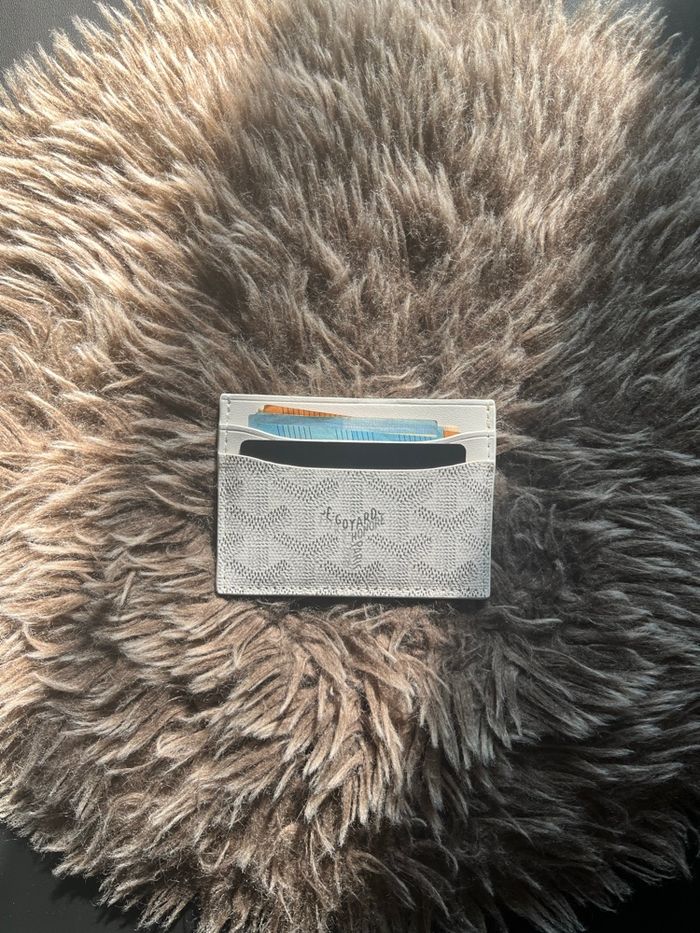 Porte carte Goyard - photo numéro 6