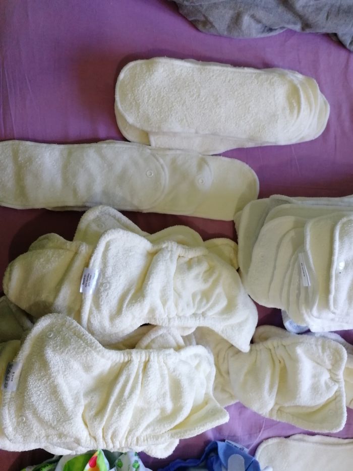 Couche lavable te2 bbies - photo numéro 7