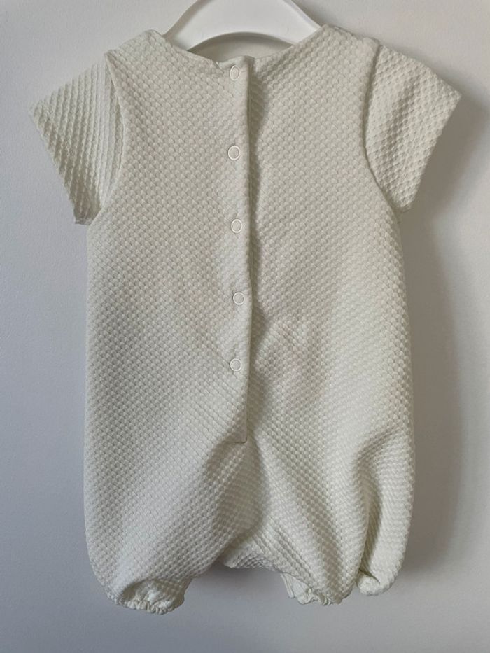 Combi short 12mois - photo numéro 6