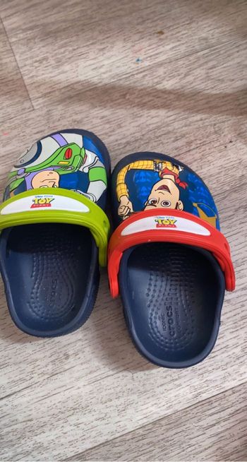 Chaussures été bébé