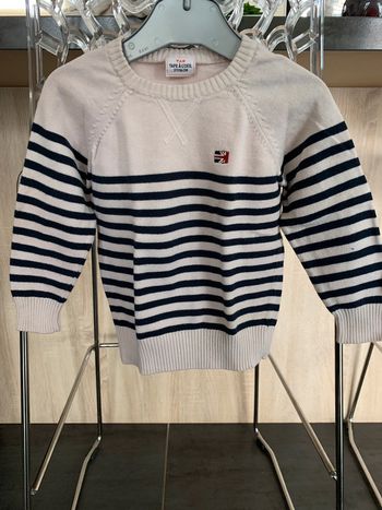 Pull tape à l’œil 2ans