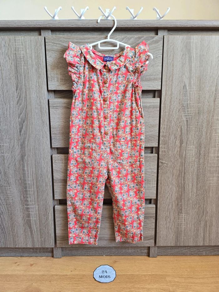 Vêtement Bébé Fille - Collection Sur les Routes de Dordogne - Sergent Major - 24 mois 86 cm - photo numéro 10