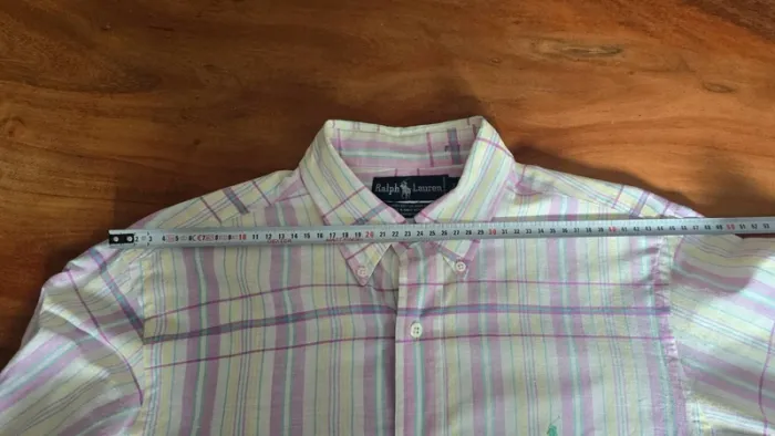 Chemise Ralph Lauren Taille L - photo numéro 11