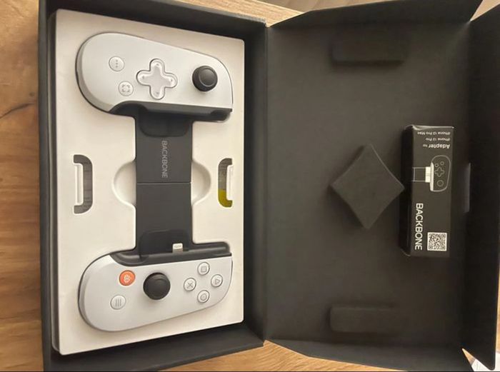 Black bone manette ps pour smarthone