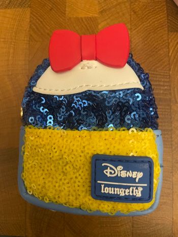 Mini Loungefly mystery Princesses Disney