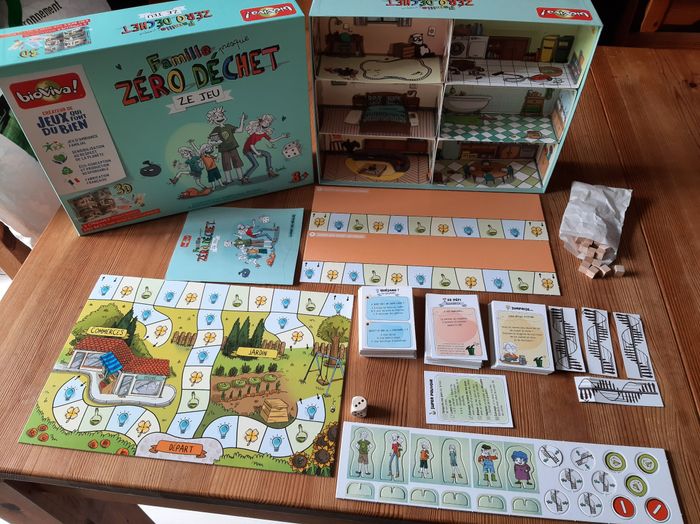 Famille (presque) Zéro déchet: le jeu - photo numéro 3