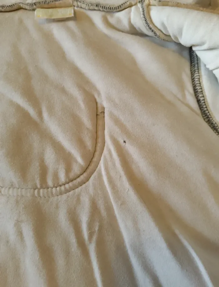 Manteau hiver gris - photo numéro 7