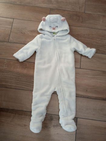 Combinaison 9-12 mois