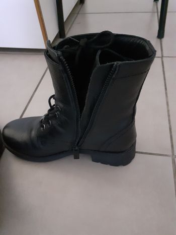 Boots Les Tropéziennes t 36