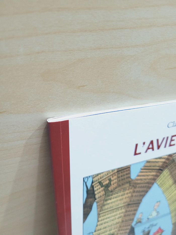 🌺 Livre (école des loisirs) : L'avie d'isée - photo numéro 10