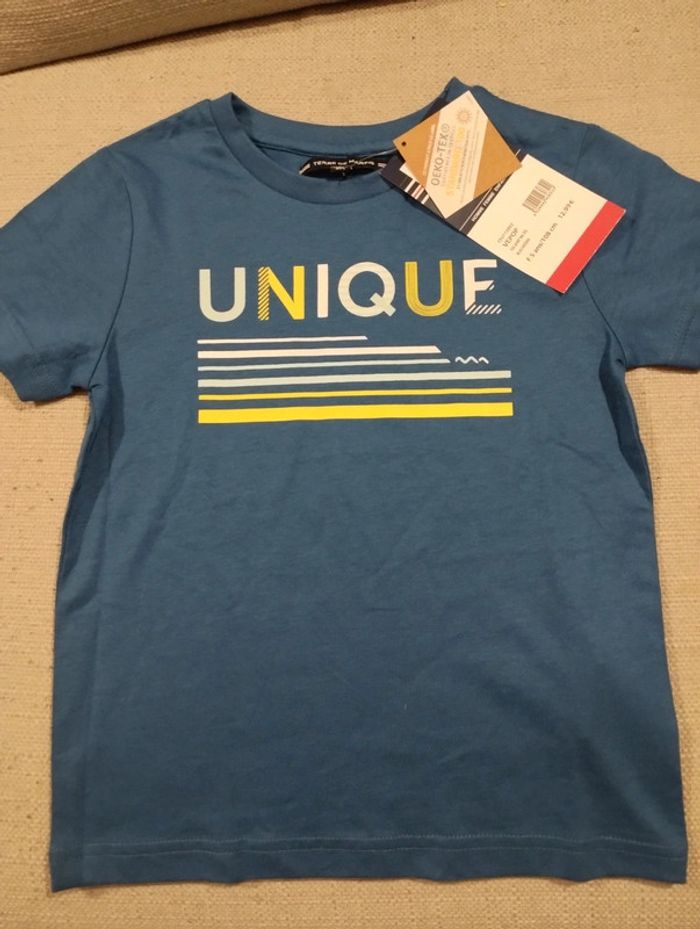 Tee shirt neuf