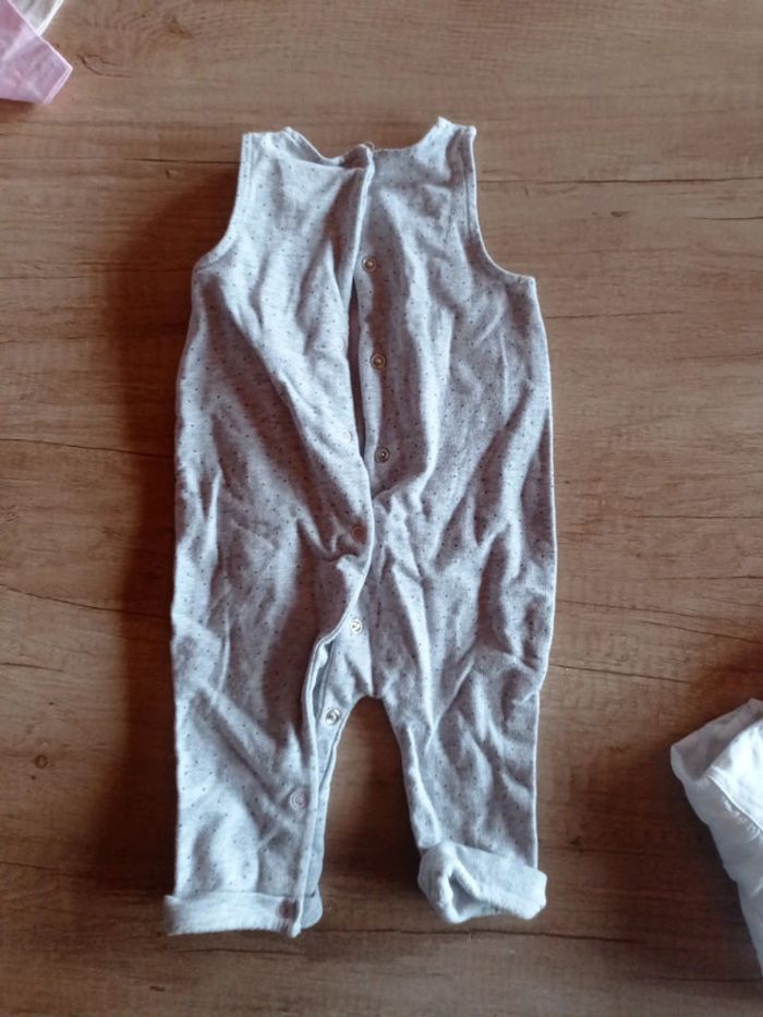 Salopette - photo numéro 4