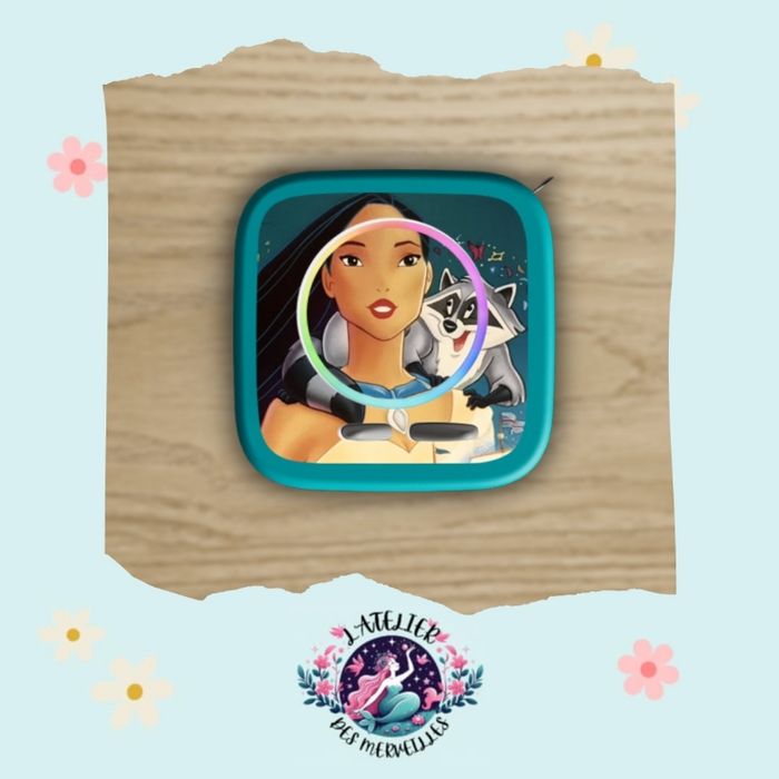 Tonies 2 Cover  pocahontas