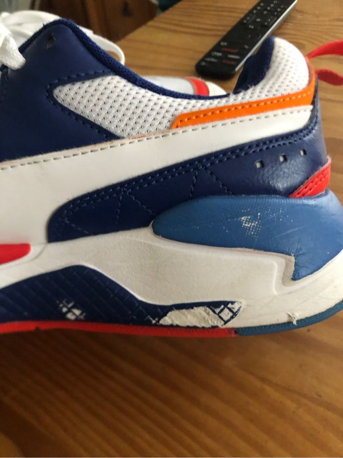 Basket puma taille 38 - photo numéro 7