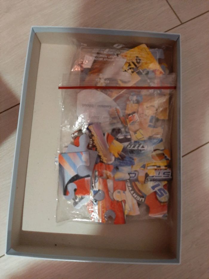 Puzzle cars 2x20 - photo numéro 2