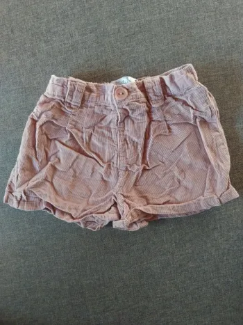 Short 3 mois