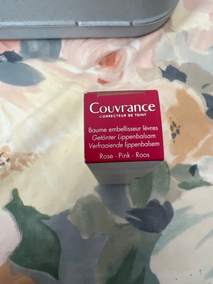 Baume à lèvre - photo numéro 2