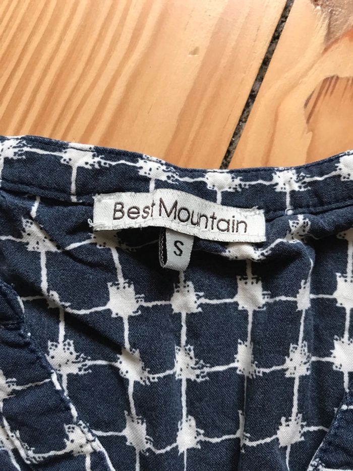 Haut ML best mountain - photo numéro 3