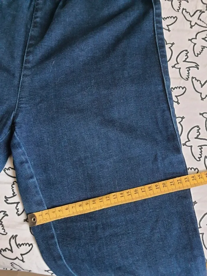 Jean taille élastique 42 - photo numéro 6