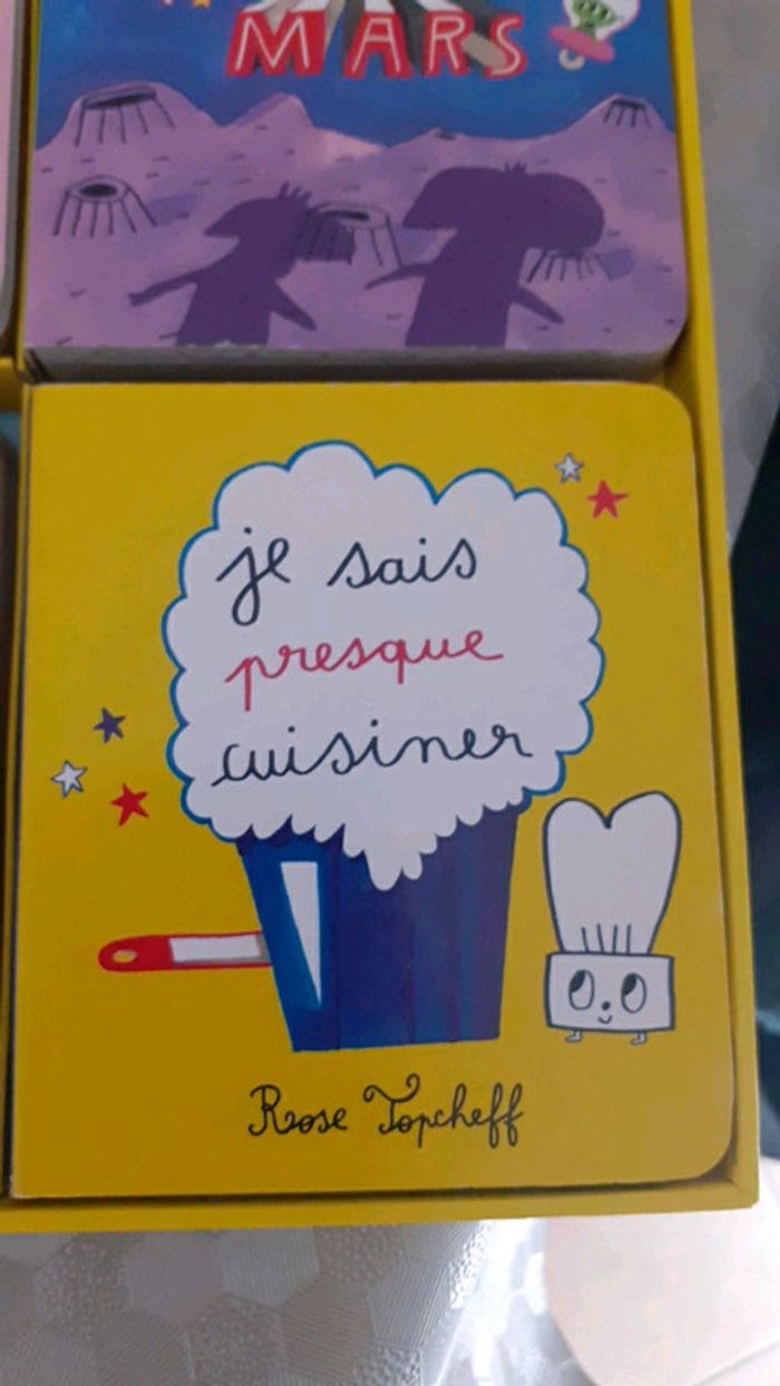 Coffret 6 livres enfants - photo numéro 10