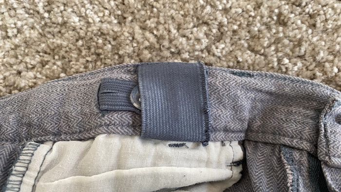 Pantalon chic Vertbaudet 12 ans - photo numéro 5