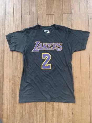 T-shirt NBA Lakers Ball 2 adidas Taille M