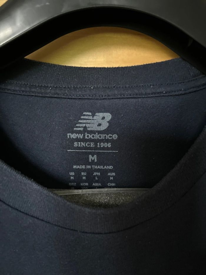 T-shirt new balance - photo numéro 3