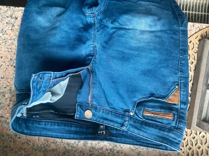 Jean 38 extensible skinny - photo numéro 3