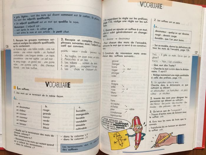 Au pied de la lettre - Tout le français en écrivant - CE2 - photo numéro 3