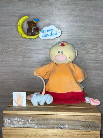 NT198 doudou Billy 👶🏼 nattou