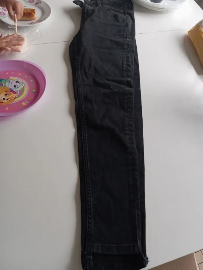 Jean zara taille S - photo numéro 4