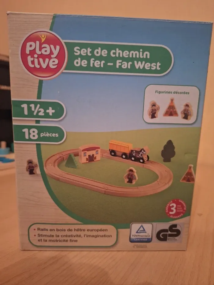 Divers jouets (réservé) - photo numéro 8