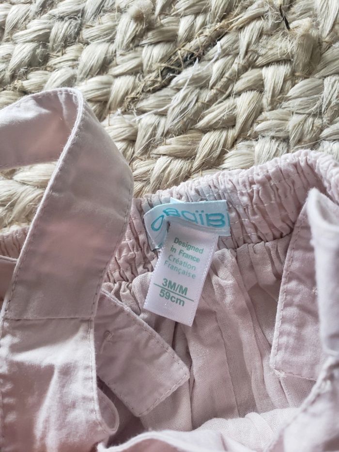 Robe dos nu - photo numéro 3