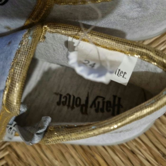 chaussons HARRY POTTER taille 24 - NEUF - photo numéro 8