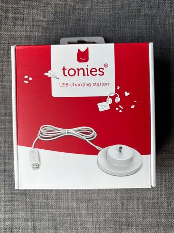 Chargeur USB Toniebox