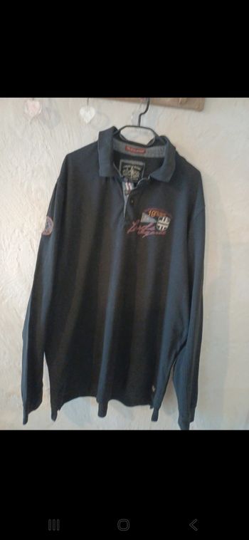 Polo homme taille 46
