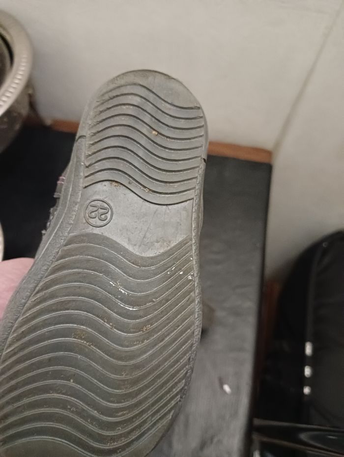 Bottines taille 22 - photo numéro 4