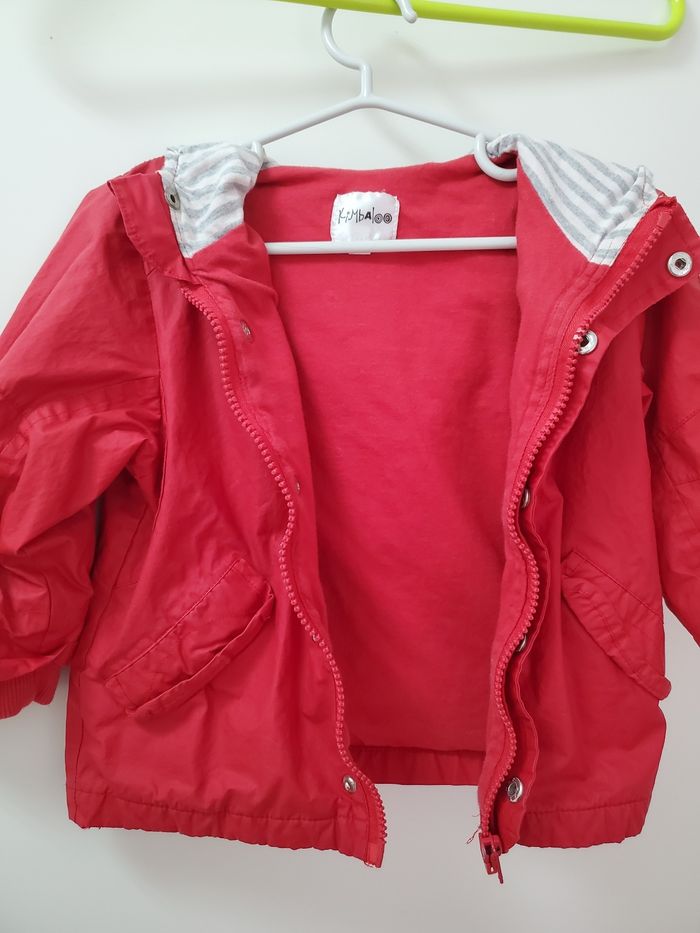 Manteau / Imperméable - photo numéro 3