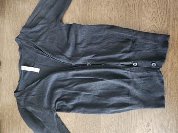 Gilet noir