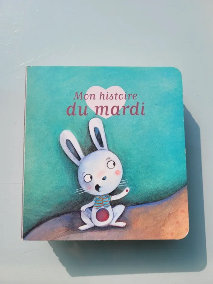 Coffret Une semaine en Histoire 🌜7 histoires du soir pour les petits 🌟 - photo numéro 6