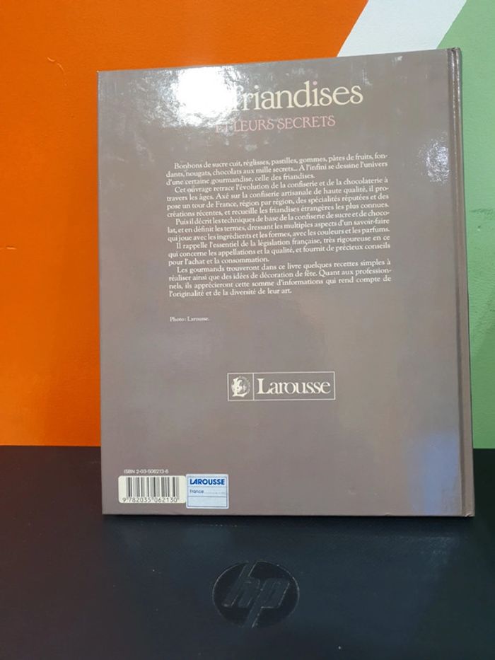 Les friandises et leurs secrets - photo numéro 2