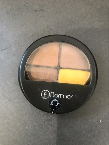 Palette ombre à paupières