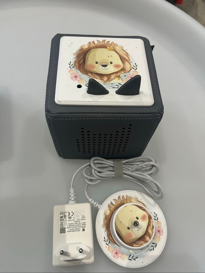 Lot Toniebox et accessoires (sous garantie) - photo numéro 4