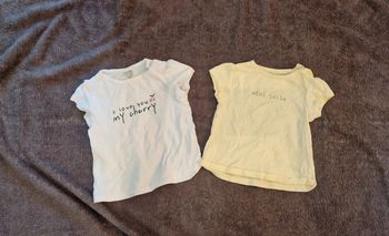 Lot 2 t-shirt