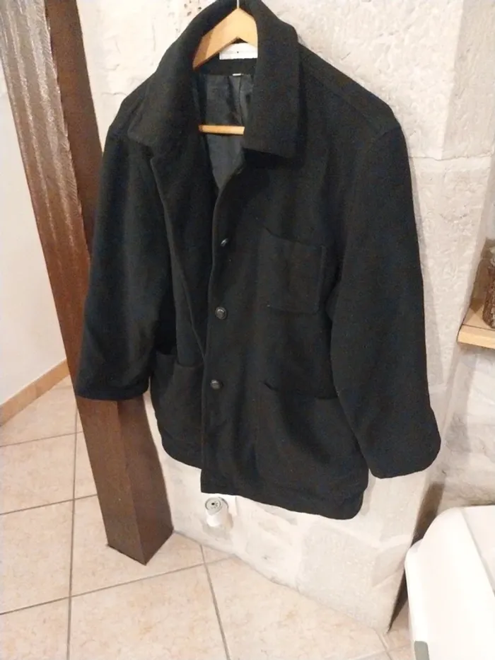 Manteau femme Gérard pasquier taille 44 en tres bon etat - photo numéro 4